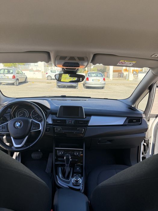 BMW 216 Active Tourer