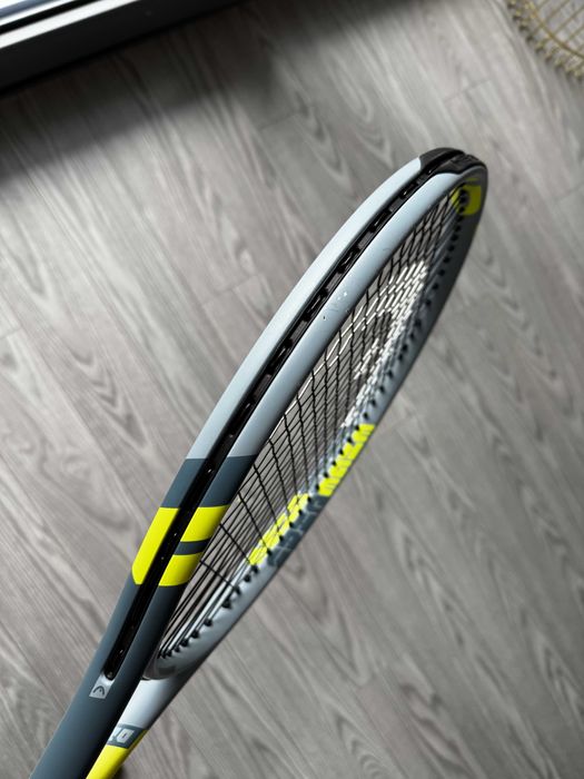 Raquete de ténis HEAD IG Challenge Pro 295g + capa HEAD