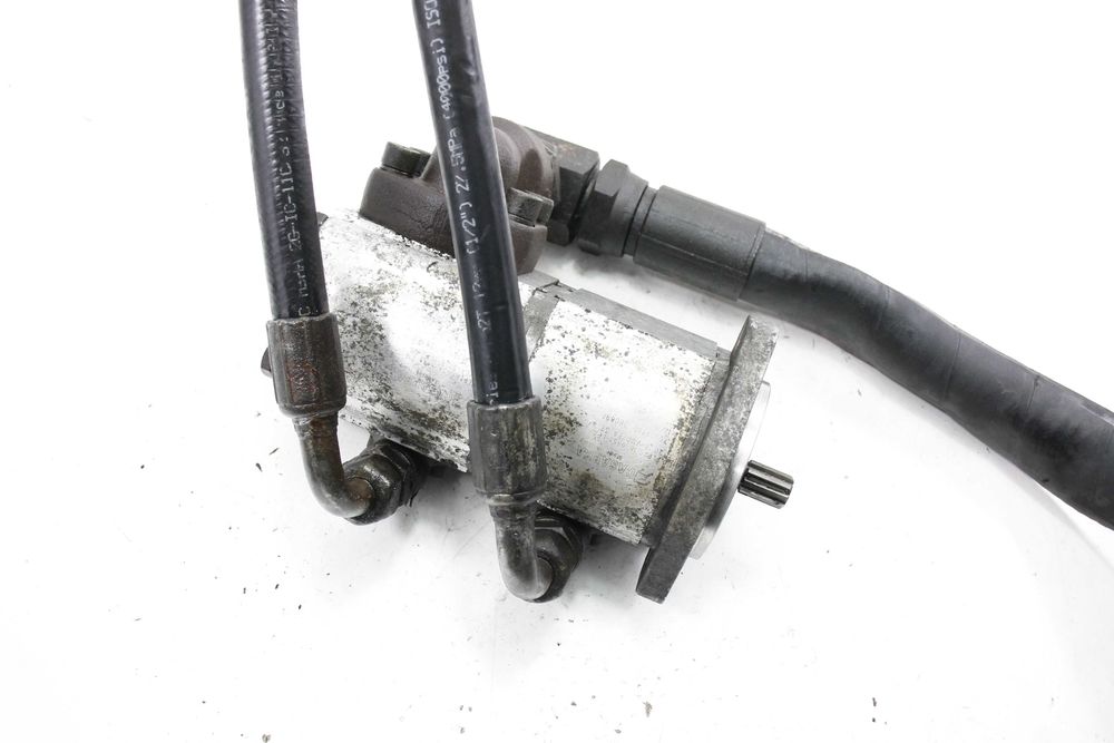 Pompa hydrauliczna FPT Iveco New Holland Cat f4ge Case 4.5 Manitou