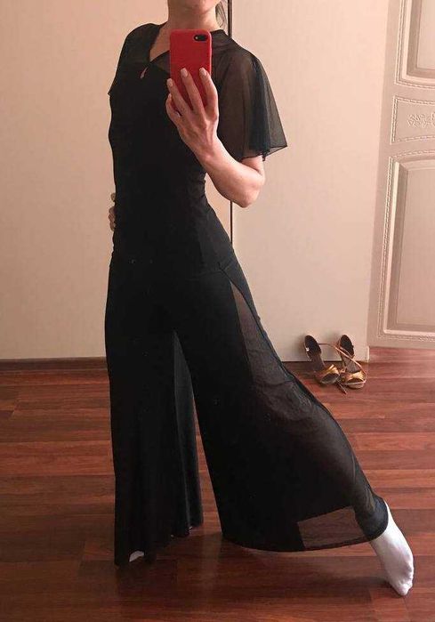 Нові брюки для танців, стандарту ModernDance, р. 46 L