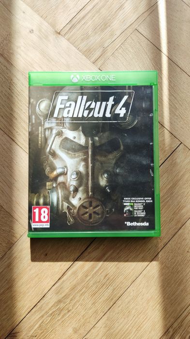 Fallout 4 - gra Xbox One