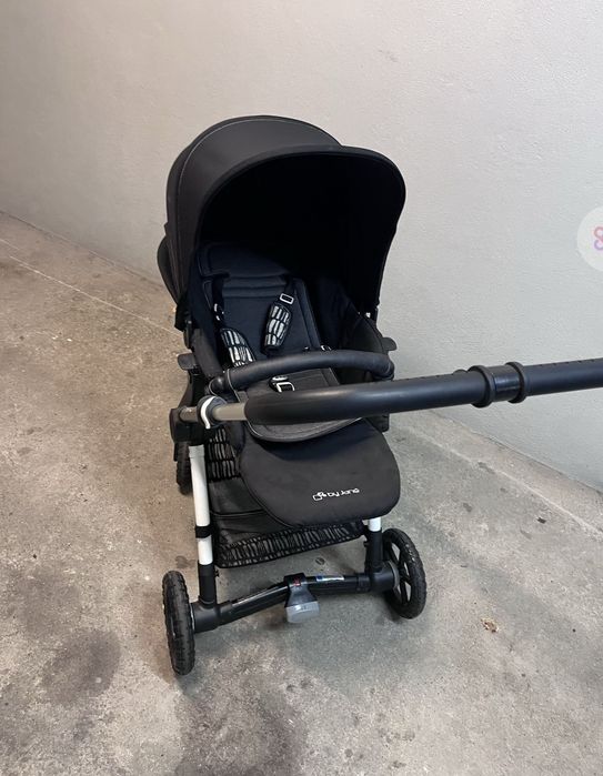 Trio Jane Minnum + base ISOFIX