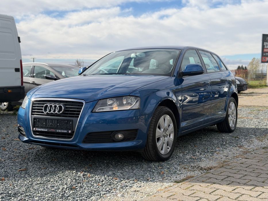 Audi A3 Sportback