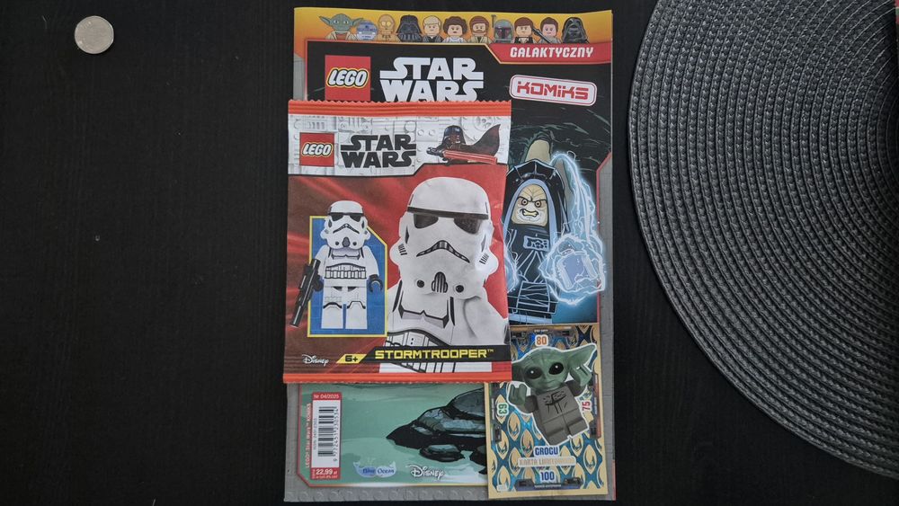 LEGO Star Wars Stormtrooper figurka