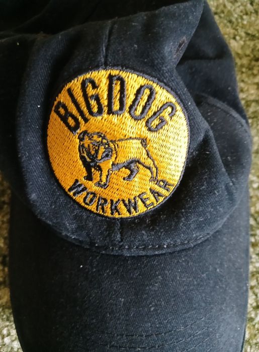 Бейсболки для праці