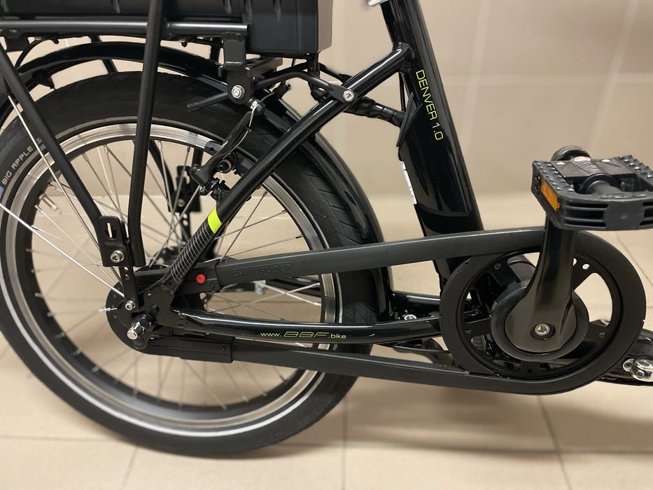 Rower skladak BBF Denver 1.0