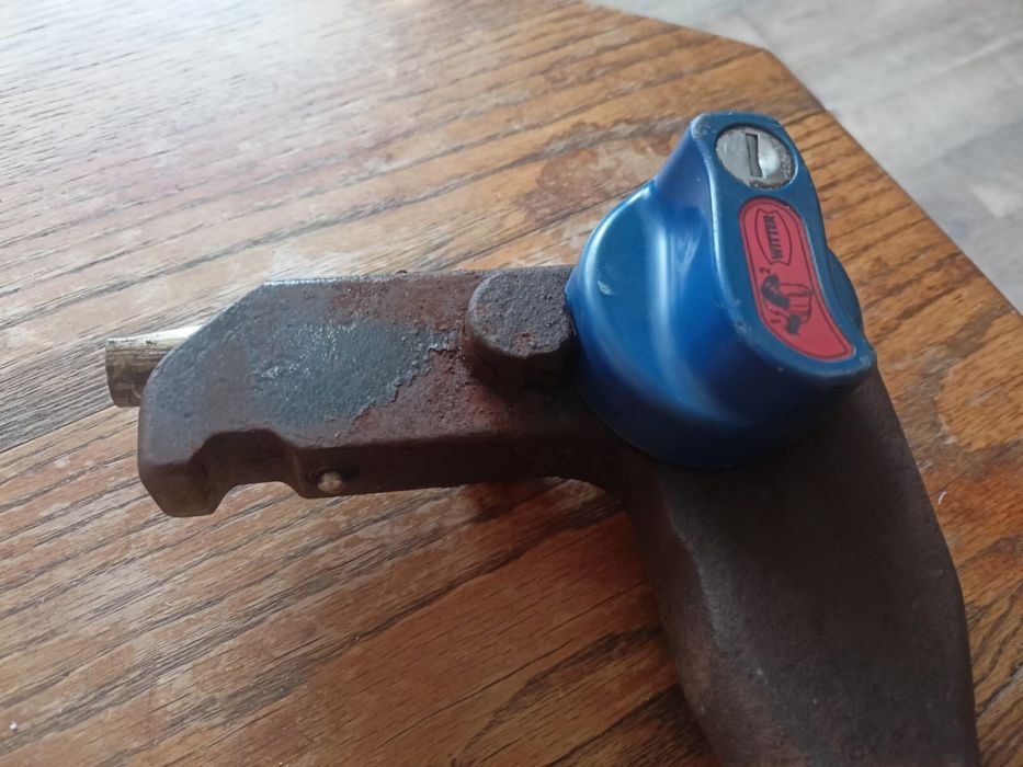 Hak holowniczy vw passat tiguan