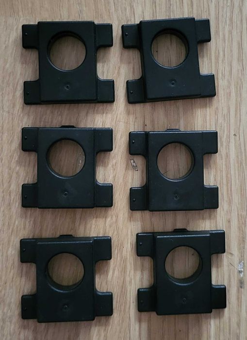 6x element 10039571 do szafek Ikea Metod