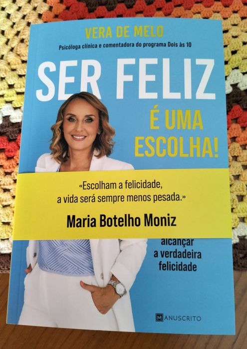 Ser Feliz é uma escolha novo