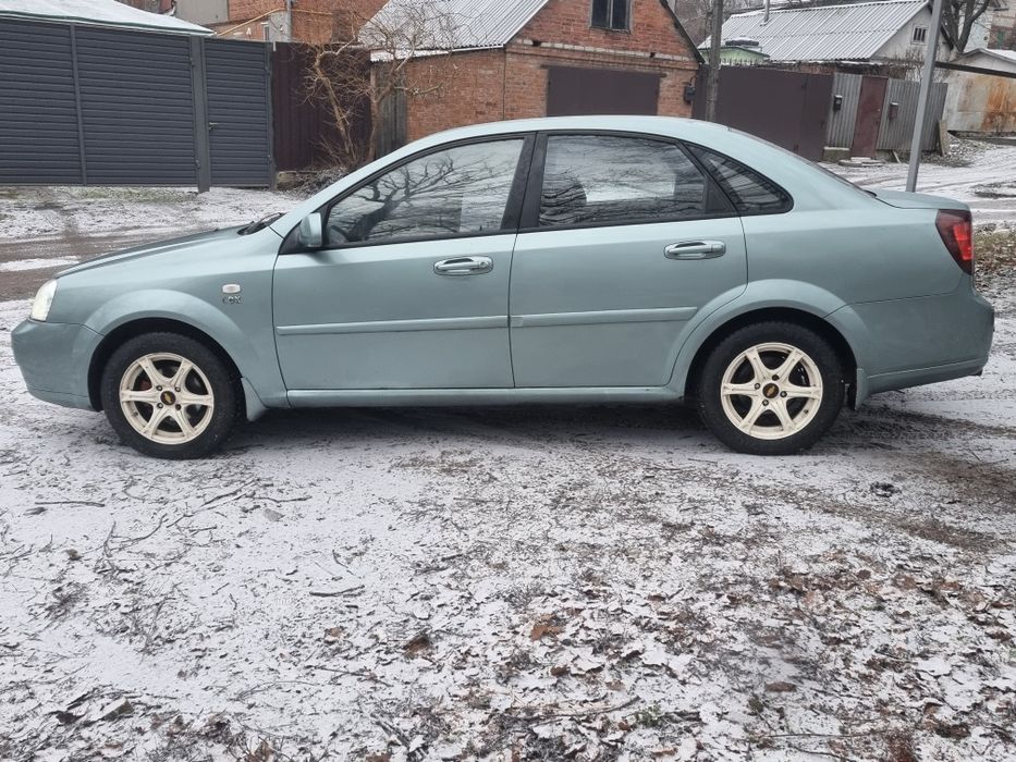 Chevrolet layette cdx