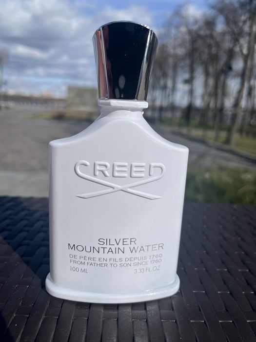 Духи Creed Silver Mountain Water