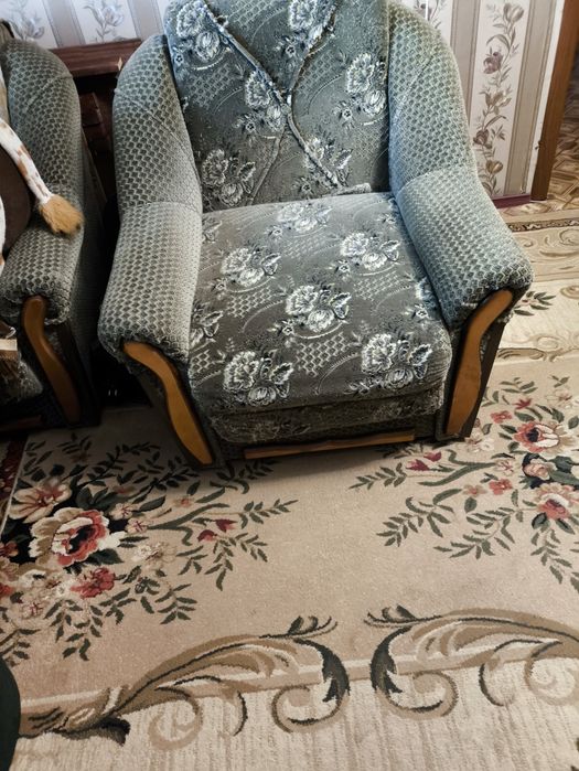 Кресло кровать в отличном состоянии