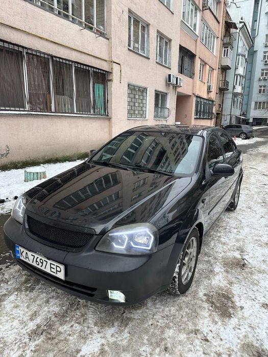Chevrolet lacetti 2008 Автомат