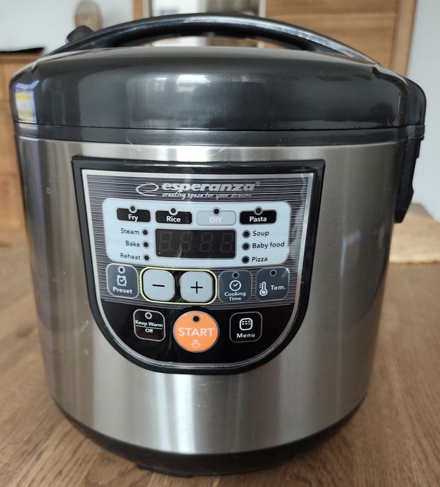 Sprzedam multicooker Esperanza
