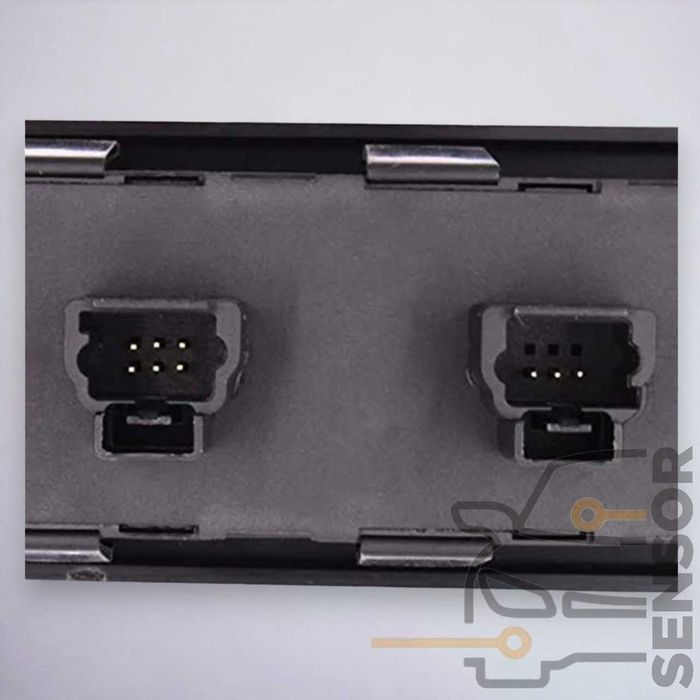 Кнопки стеклоподъемника Peugeot 307 Citroen Jumpy Expert Блок кнопок