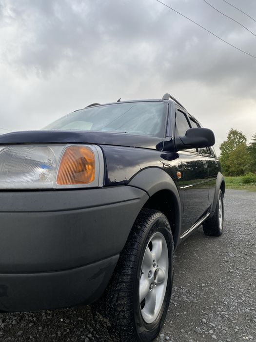 Продам Land Rover Freelander 1