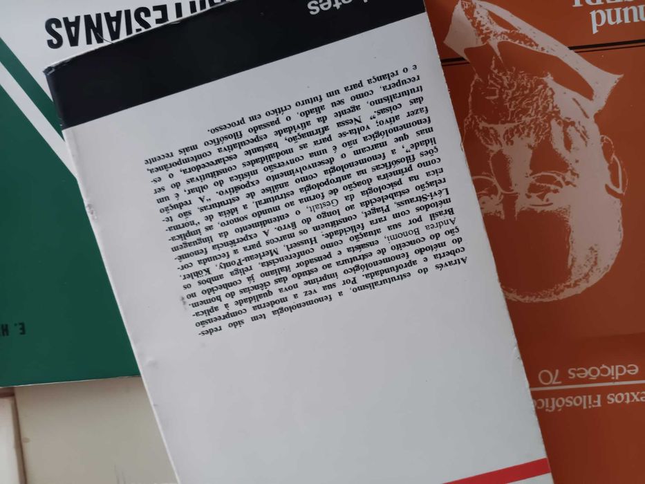 Husserl e Merleau-Ponty Livros Desde 5€