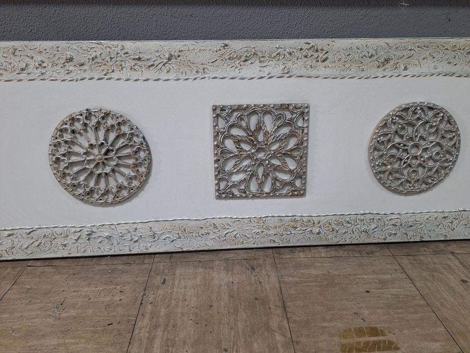 2 Quadros decorativos - PREÇO FIXO e entregue apenas em mão própria