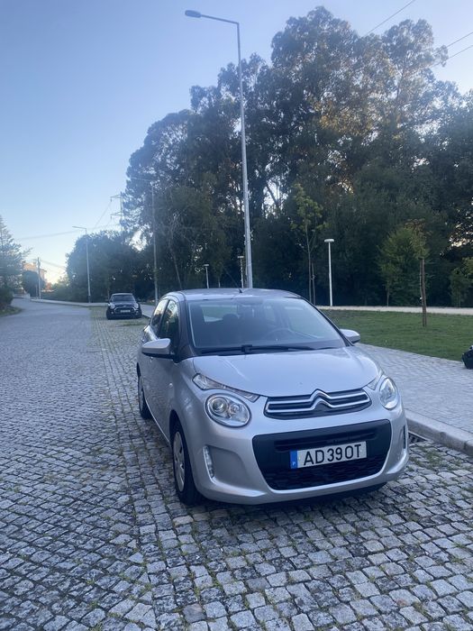 Citroën C1 1.0 VTi Feel S&S