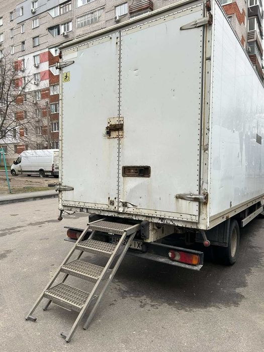 Renault Mascott 2010