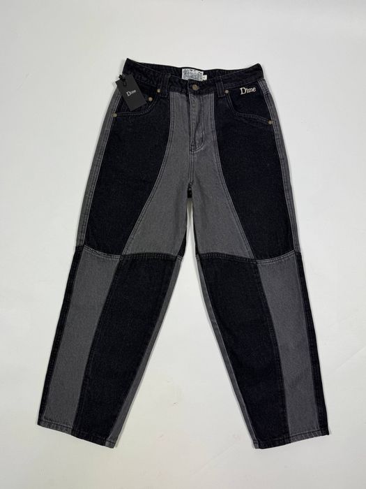 Джинси Dimе Blocked Relaxed