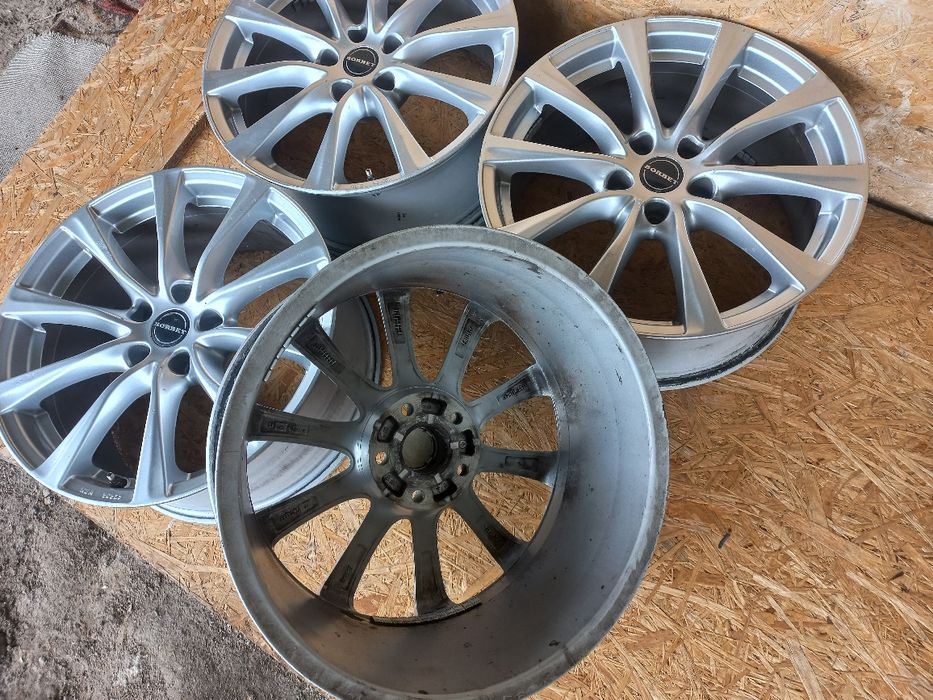 Felgi 5x112 18 AUDI A3 A4 A6 VW Passat Arteon Touran Tiguan Caddy Sharan Golf Seat Leon SKODA Octavia SuperB Yeti Karoq