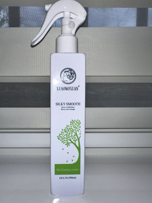 Незмивний спрей-кондиціонер - Xiaomoxuan Silky Smooth Spray Conditioner