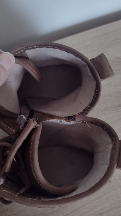 Buty kamasze botki Lasocki Young 33
