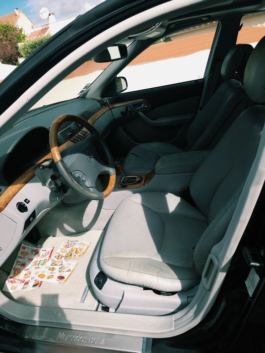Mercedes-Benz S400 — 2001 — photo 5