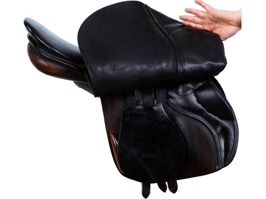 Stubben Siegfried II Siodło Skokowe