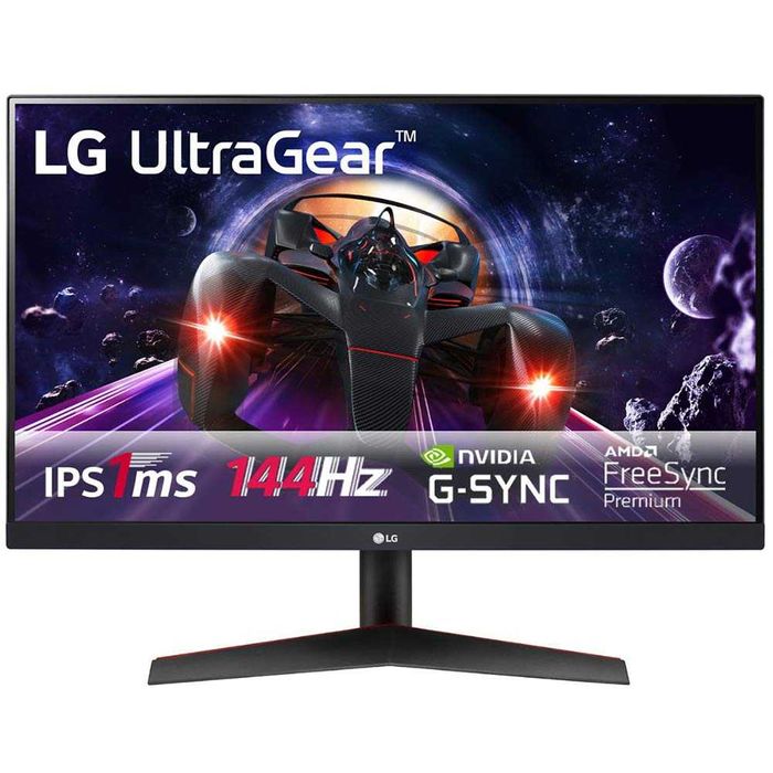 PCDIGA Gaming GML-GI5109IC1 + Monitor LG