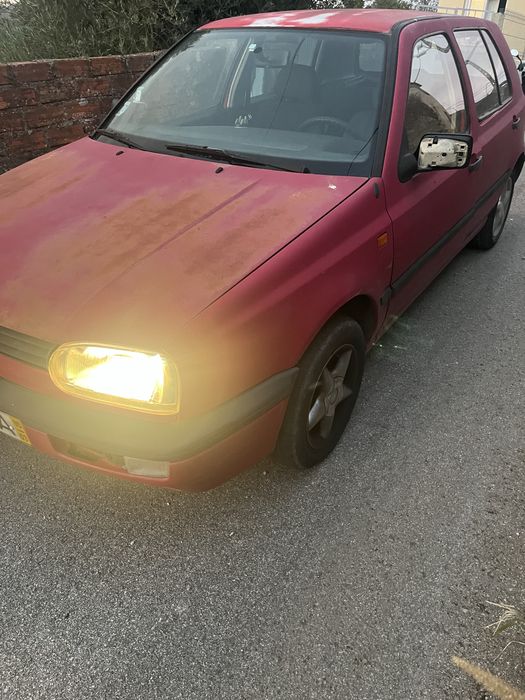 Golf mk3  direçao assistida