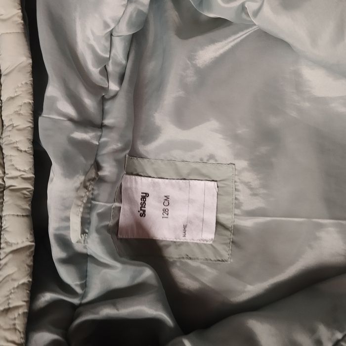 Весняна дитяча куртка