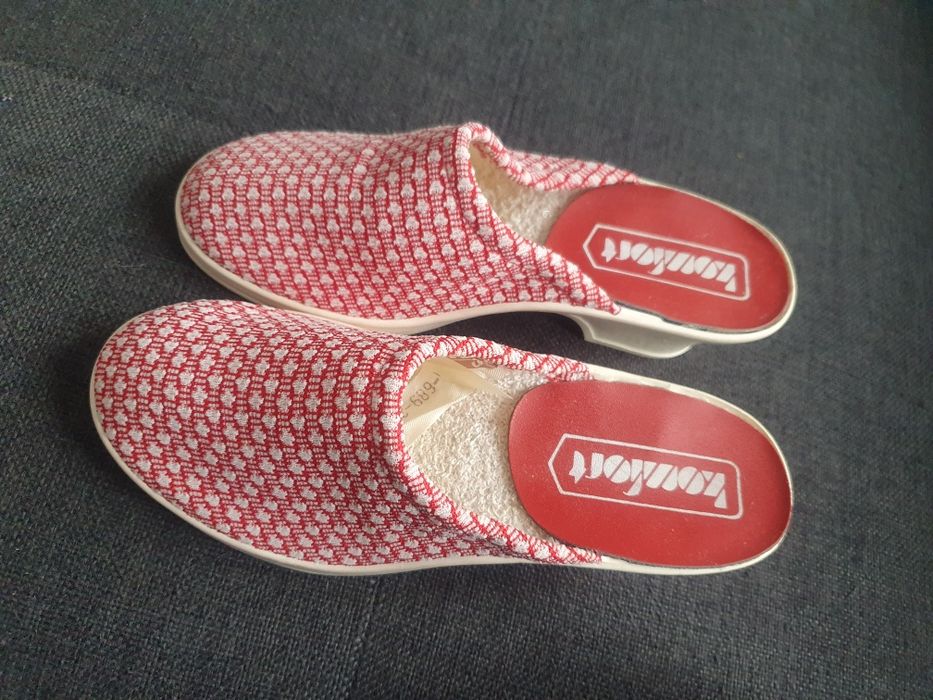 Kapcie damskie Befado 36 nowe