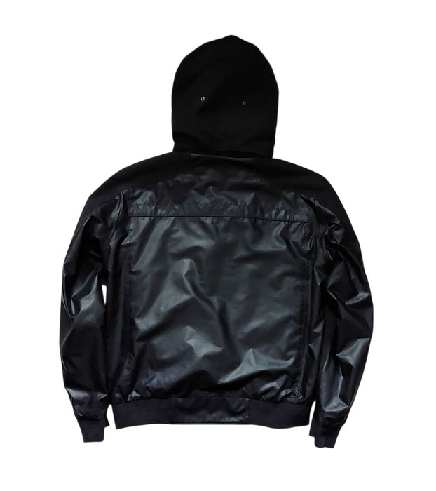 Hugo Boss kurtka męska ocieplana przeciwdeszczowa r. L