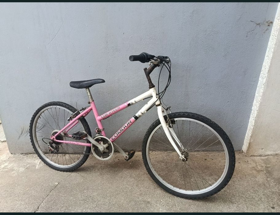 2 bicicletas aro 24 e um portátil Acer Aspire ES1 em troca