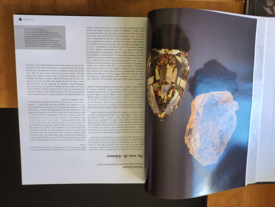 Diamantes direcção de Hubert Bari e Violaine Sautter