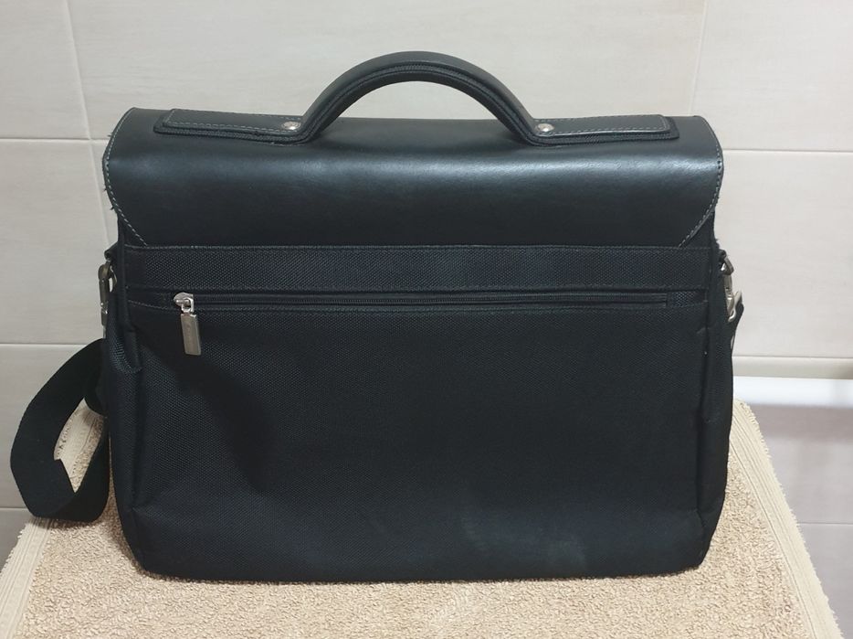 Męska teczka aktówka VALENTINI