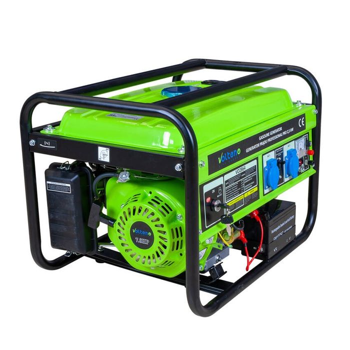 Generator Prądu VO2864 2,5kW agregat Professional PRO jednofazowy