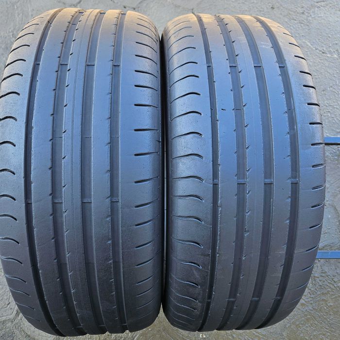 Шини 225/55 R17 Sava (Сава) 100$/2шт. літня резина