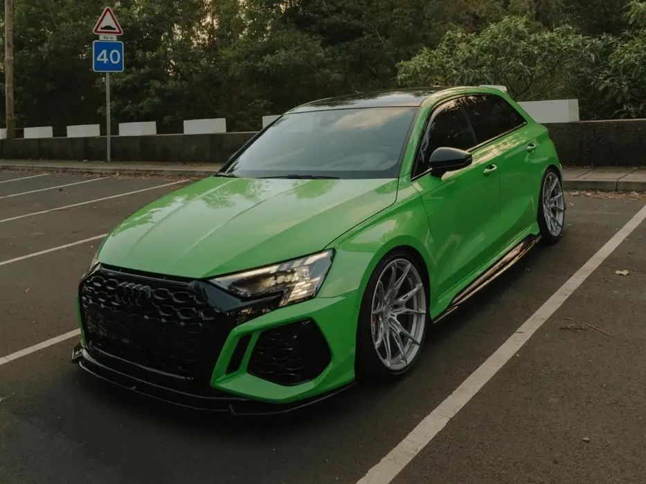 Audi RS3 Sportback 2.5 TFSI quattro S tronic