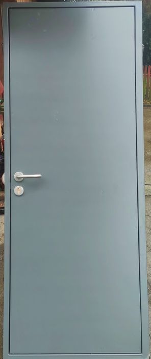 Drzwi ocieplane techniczne na wymiar