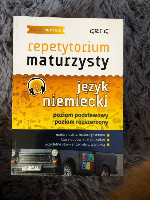 Repetytorium język niemiecki