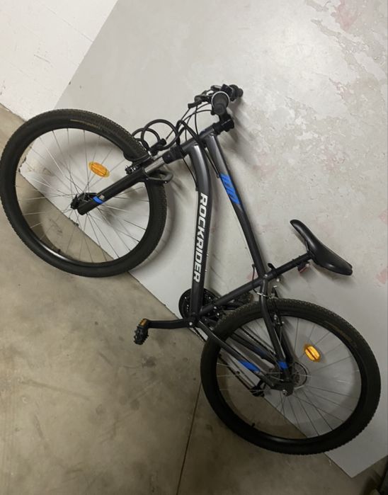 Bike em perfeito estado.