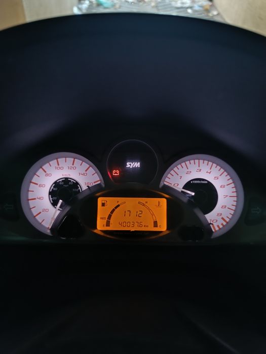 SYM GTS 125cc original