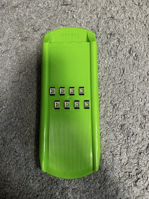 Роко-тертки Borner Prima