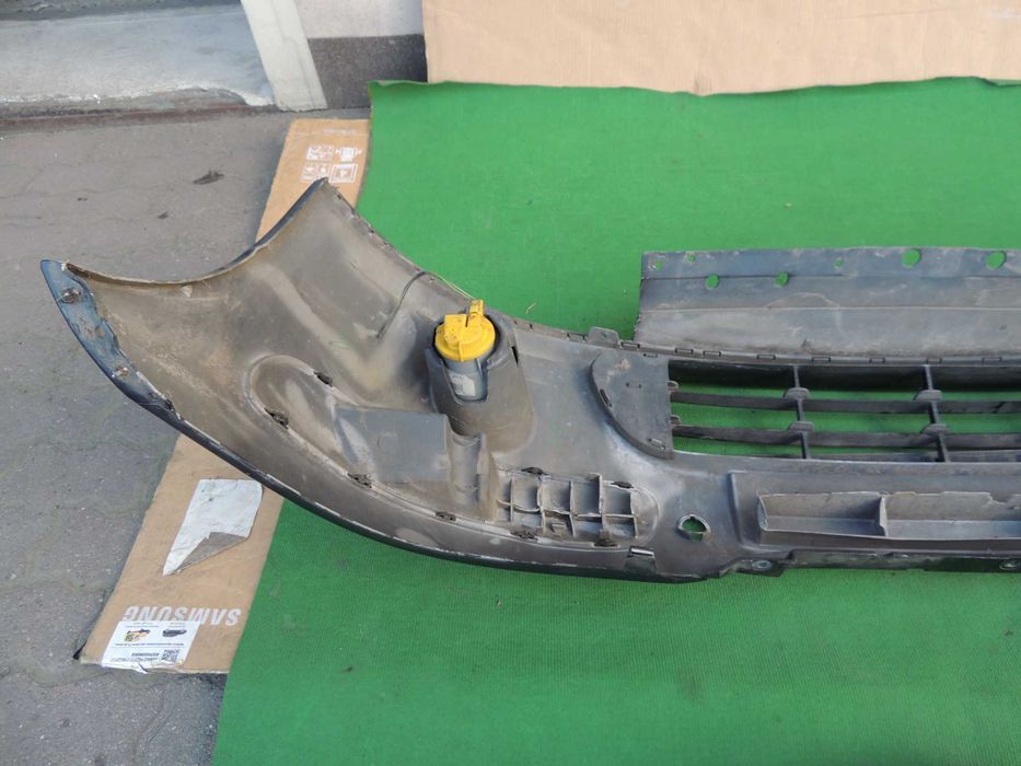 Zderzak przód przedni Citroen C3 1 I 02-05 02 03 04 05 CZARNY EXYB