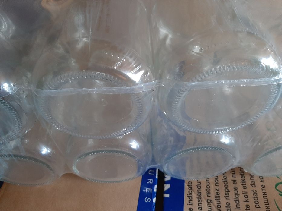 Słoik 900ml miód przetwory sloiki 0.9l nowe