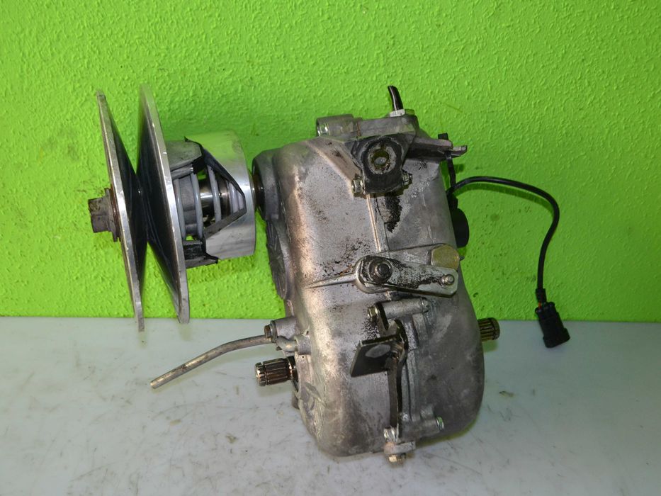 Skrzynia biegów MICROCAR  COMEX