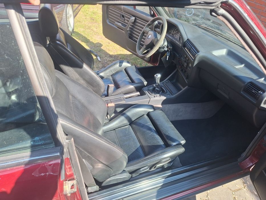 Bmw e30 cabrio 325i